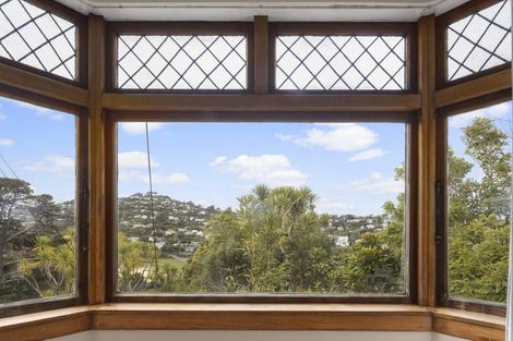 Photo of property in 4 Paisley Terrace, Karori, Wellington, 6012