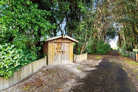 Photo of property in 1277 South Road, Manaia, Hawera, 4678