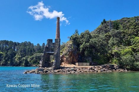 Photo of property in 21 Woods Ridge Road, Kawau Island, 0920