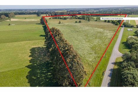 Photo of property in 2 Conways Road, Cust, Rangiora, 7471