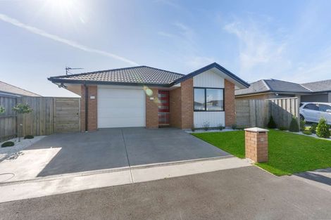 Photo of property in 11 Hollows Lane, Rolleston, 7615