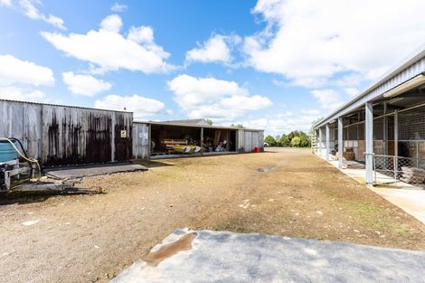 Photo of property in 50 Coulters Line, Kiwitea, Feilding, 4777