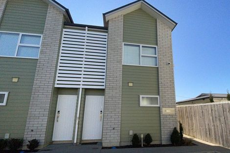 Photo of property in 18/10 Burrows Place, Frankton, Hamilton, 3204