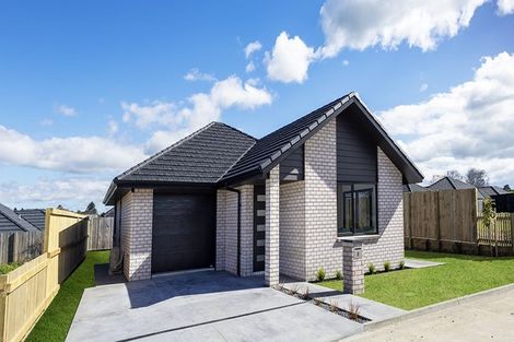 Photo of property in 8 Crawford Lane, Morrinsville, 3300