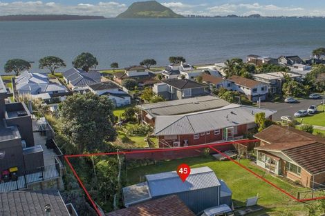 Photo of property in 45 Seaway Terrace, Otumoetai, Tauranga, 3110