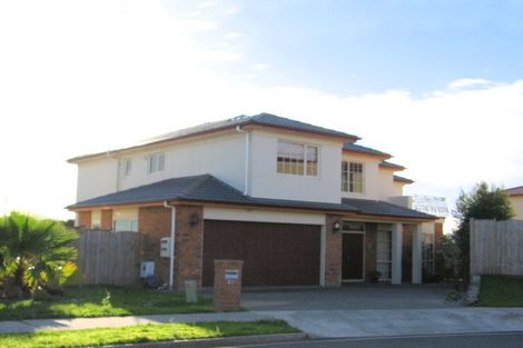 Photo of property in 21 Kaseng Place, East Tamaki Heights, Auckland, 2016