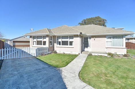 Photo of property in 4 Highsted Road, Bishopdale, Christchurch, 8053