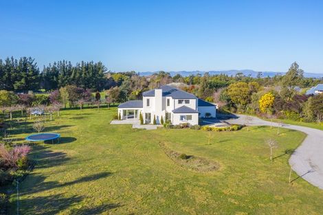 Photo of property in 656 Springston Rolleston Road, Rolleston, 7615