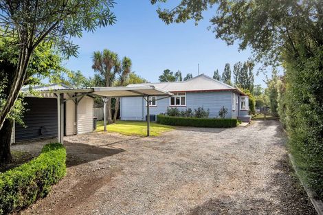 Photo of property in 159 Talbot Street, Geraldine, 7930