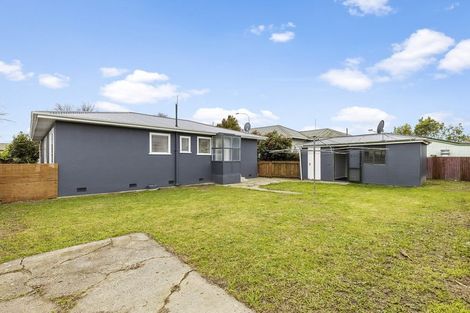 Photo of property in 186 Ferguson Street, West End, Palmerston North, 4412