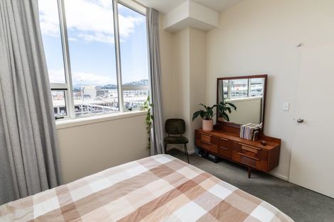 Photo of property in Stadium Garden Flats, 211/107 Thorndon Quay, Pipitea, Wellington, 6011