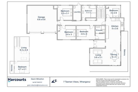 Photo of property in 7 Tasman Views, Otamatea, Whanganui, 4501