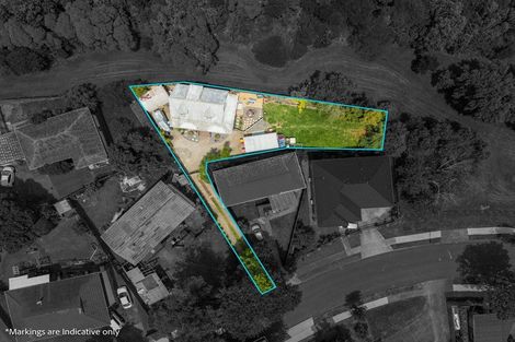 Photo of property in 32b Sikkim Crescent, Clover Park, Auckland, 2019