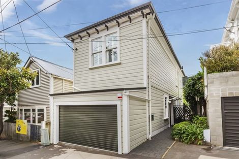 Photo of property in 69 Brougham Street, Mount Victoria, Wellington, 6011