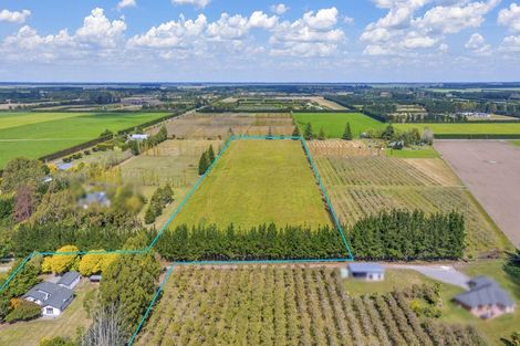 Photo of property in 921 Downs Road, Eyrewell, Rangiora, 7476