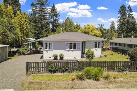 Photo of property in 11 Simmons Road, Taumarunui, 3920