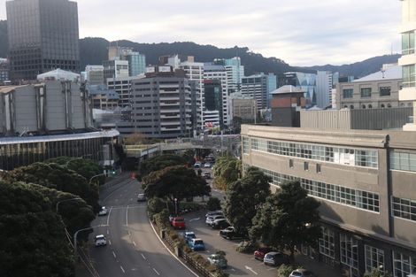 Photo of property in Orange House/land Equity, 22/182 Wakefield Street, Te Aro, Wellington, 6011