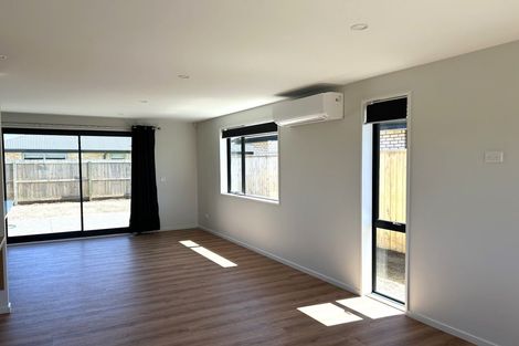 Photo of property in 3 Amrit Lane, Rolleston, 7614