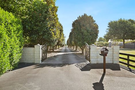 Photo of property in 144b Pencarrow Road, Tamahere, Hamilton, 3283