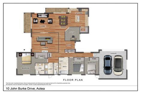 Photo of property in 10 John Burke Drive, Aotea, Porirua, 5024