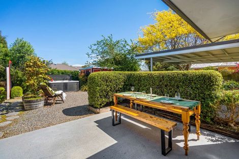 Photo of property in 7 Manahi Place, Woodend, 7610