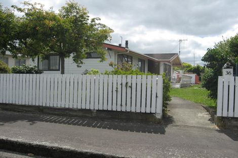 Photo of property in 36 Sedcole Street, Pahiatua, 4910