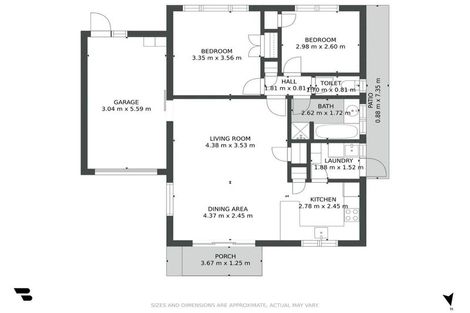 Photo of property in 2/12 Wellington Street, Papakura, 2110