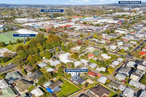 Photo of property in 2/9 Poinsettia Place, Henderson, Auckland, 0610