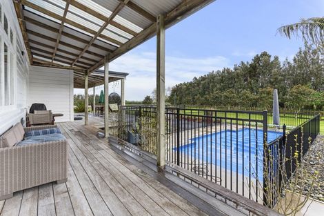 Photo of property in 181 Ahu Ahu Road, Kaitake, New Plymouth, 4374