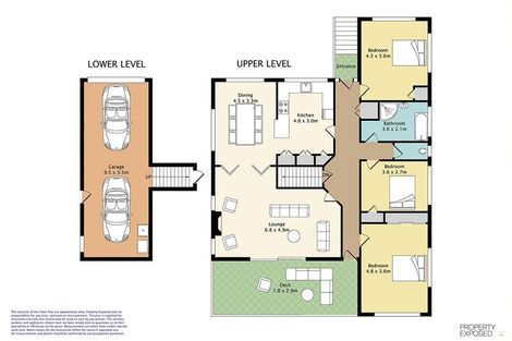 Photo of property in 21 Oruamo Place, Beach Haven, Auckland, 0626