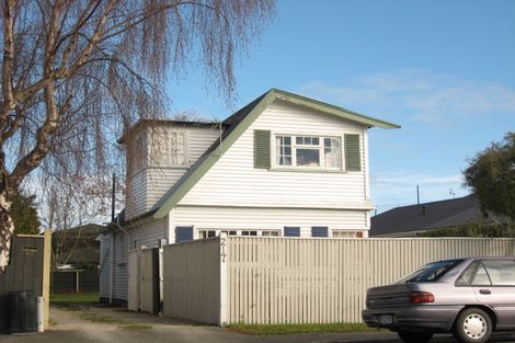 Photo of property in 217 Springfield Road, St Albans, Christchurch, 8014