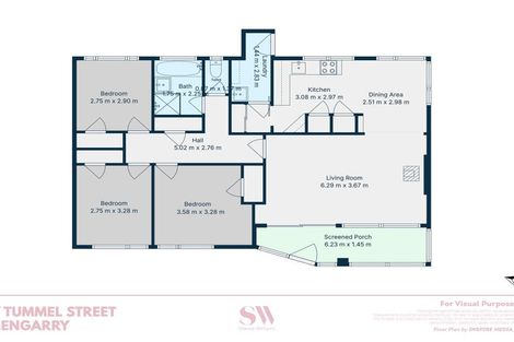 Photo of property in 37 Tummel Street, Glengarry, Invercargill, 9810