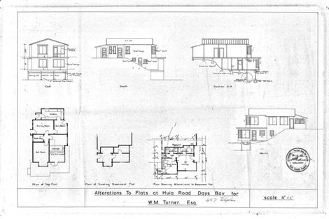 Photo of property in 8 Huia Road, Days Bay, Lower Hutt, 5013
