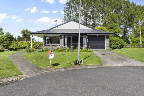 Photo of property in 7 Heron Court, Te Kowhai, Hamilton, 3288