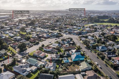 Photo of property in 124 Mangere Road, Otahuhu, Auckland, 1062