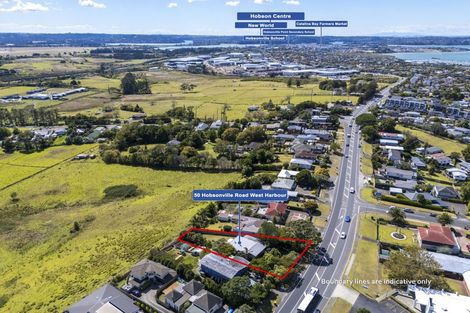 Photo of property in 50 Hobsonville Road, West Harbour, Auckland, 0618