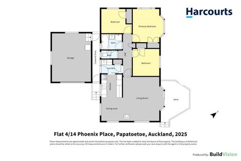 Photo of property in 4/14 Phoenix Place, Papatoetoe, Auckland, 2025