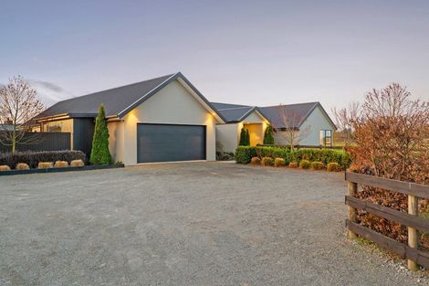 Photo of property in 25 Hallfield Drive, Ohoka, Kaiapoi, 7692