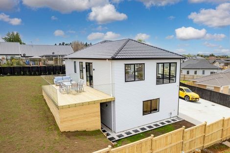 Photo of property in 6a Waitahu Rise, Pukekohe, 2120