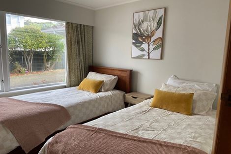 Photo of property in 28 Rotherham Terrace, Miramar, Wellington, 6022