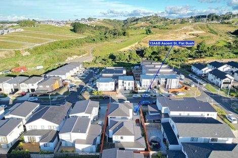 Photo of property in 13a Ascent Street, Flat Bush, Auckland, 2019