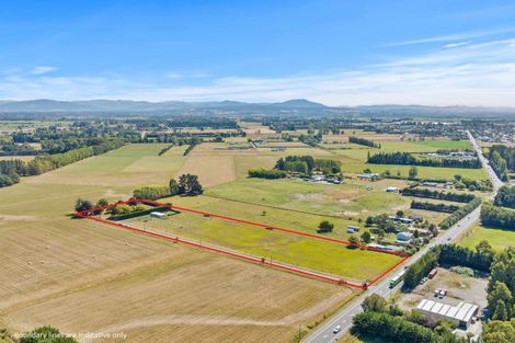 Photo of property in 835 Main Road North, Woodend, Kaiapoi, 7691