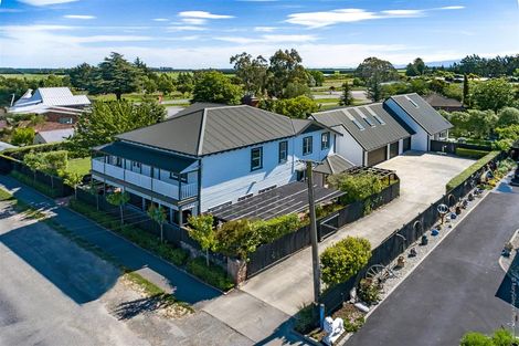 Photo of property in 1271 Courtenay Road, Kirwee, Darfield, 7571