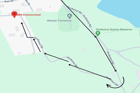 Photo of property in 1/68 Orokonui Road, Waitati, 9085