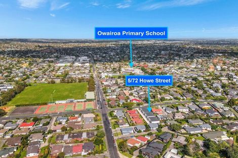 Photo of property in 5/72 Howe Street, Howick, Auckland, 2014