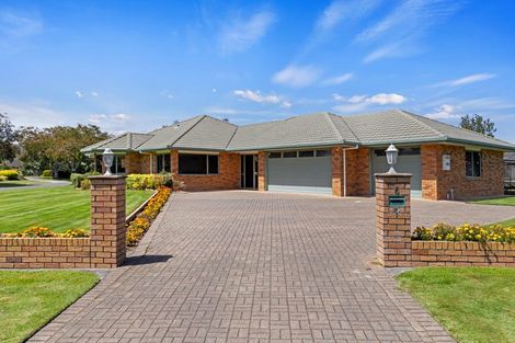 Photo of property in 6 Grosvenor Drive, Matamata, 3400