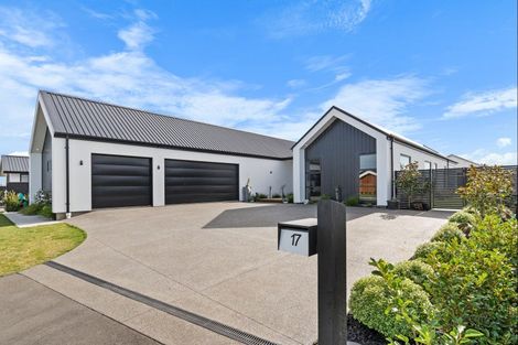 Photo of property in 17 Talon Drive, Rolleston, 7615