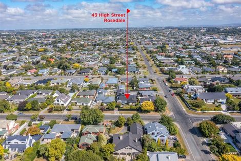 Photo of property in 43 High Street, Rosedale, Invercargill, 9810