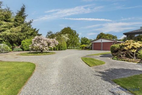 Photo of property in 2377 Homebush Road, Coalgate, 7673