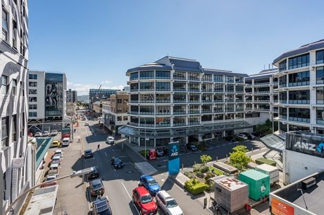 Photo of property in Hb Apartments, 5/3 Holland Street, Te Aro, Wellington, 6011